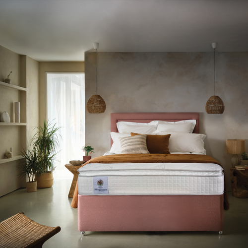 Sleepeezee Solace 2300 King Size Mattress