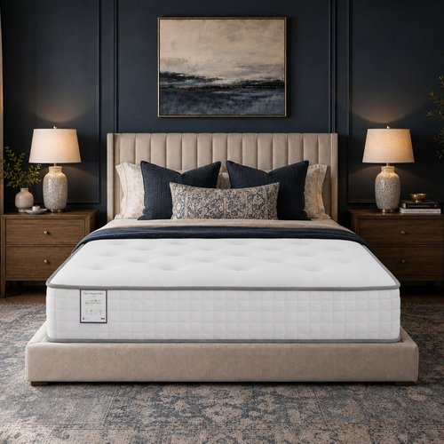 British Bed Company The Spare Room Ortho Plus 1000 Pocket Single Mattress