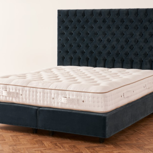 Vispring Tiara Superb 2242 Pocket Natural Single Mattress