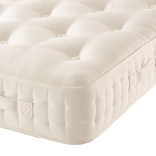 Harrison Spinks Ultra Plush 4500 Pocket Natural Medium European Single Mattress