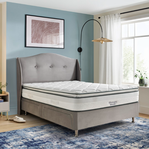 Silentnight UltraGel 1200 Pocket Pillowtop Double Mattress