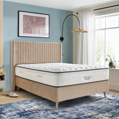 Silentnight UltraGel 2000 Pocket Hybrid King Size Mattress