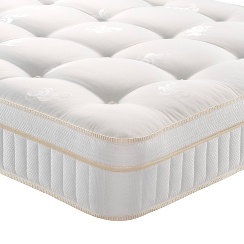 Essential Value Pocket Deluxe 1000 Single Mattress