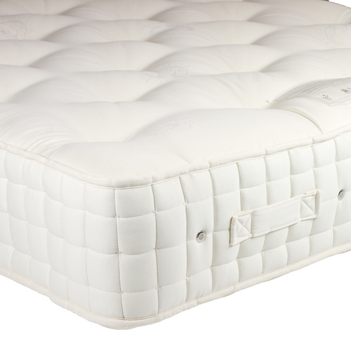 Hypnos Wool Origins 10 1800 Pocket Firm Double Mattress