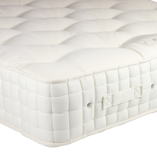 Hypnos Wool Origins 6 1200 Pocket Firm Super King Mattress