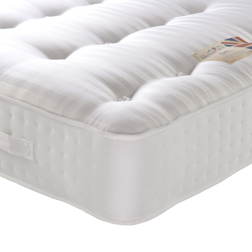 British Bed Company York Super King Mattress
