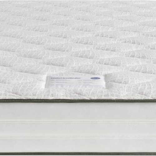 Silentnight Comfort Breathe Plus 1600 Mattress - Double