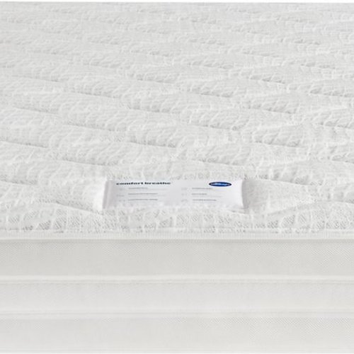 Silentnight Comfort Breathe 2000 Mattress - Super King