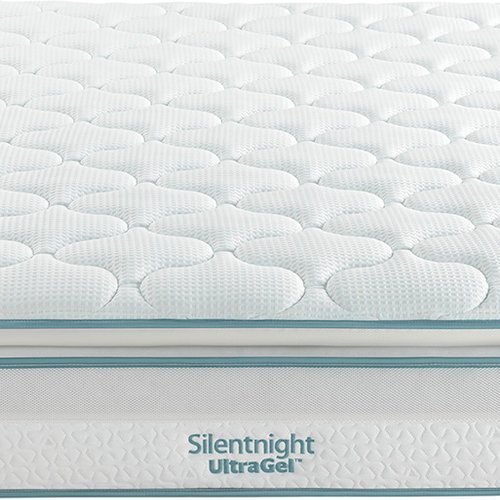 Silentnight UltraGel 2000 Pocket Cooltouch Mattress - King