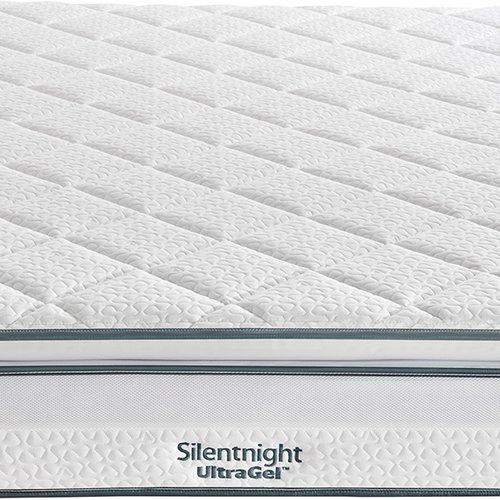 Silentnight UltraGel 1200 Pocket Pillowtop Mattress - King