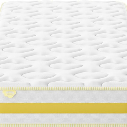 Healthy Growth Lunar Eco Memory Single Mattress