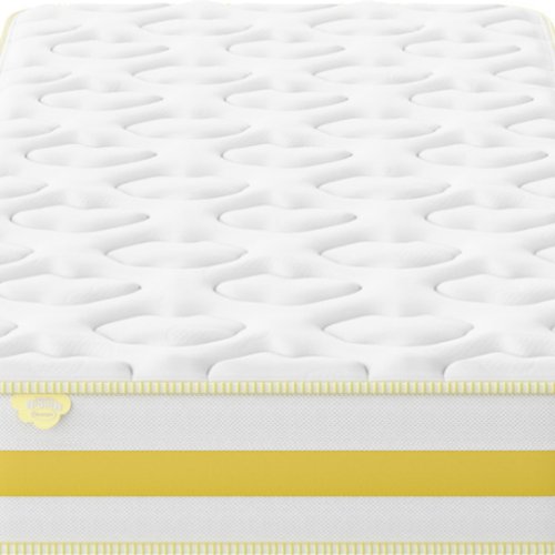 Healthy Growth Starry Natural Single Mattress