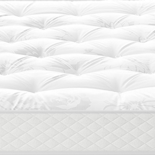Silentnight Essentials Pocket 600 Single Sided Mattress - King
