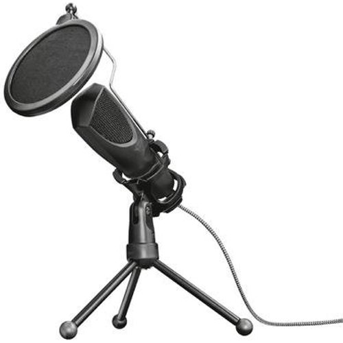 Microfone Gamer GXTrust SGXT 232 Mantis Streaming Podcast, USB - 22656