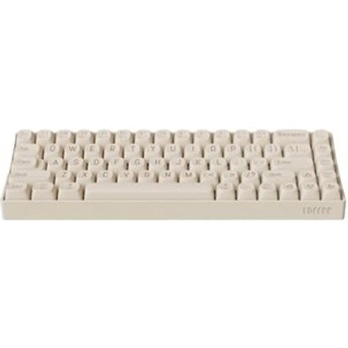 Teclado Mecânico Sem Fio Lofree Touch, Creme, OE913 -1.01.015.0154XQ
