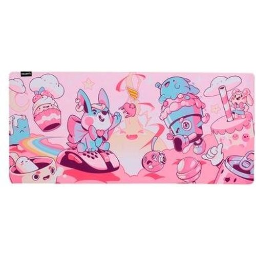 Mousepad Gamer Fallen Candy, Speed+, Estendido (900x400mm) - 1145