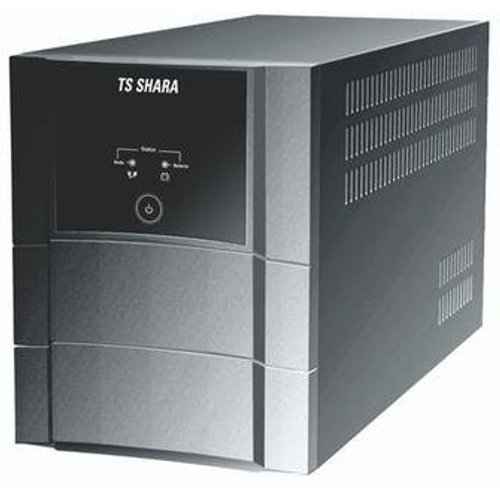 Nobreak TS Shara UPS Senoidal Universal 2200, 8 Tomadas, Bivolt, USB, Preto - 4222