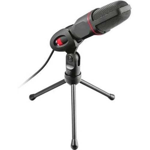 Microfone Gamer GXTrust GXT 212 Mico Podcast, USB/P2 - 23791
