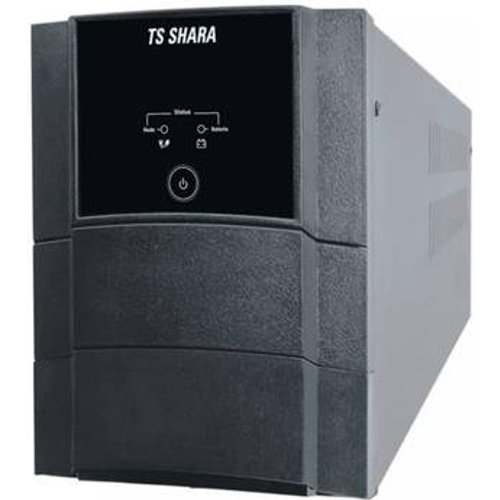 Nobreak TS Shara UPS Senoidal, 2200VA, Saída 115V ou 220V, Universal, USB, RS232, 4BS/2BA, Bivolt Auto, 8 Tomadas, 1 Exp 7AH/45AH - 4522