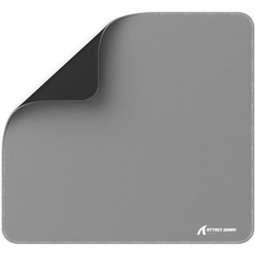 Mousepad Gamer Attack Shark, Cinza - CCM02 Gray