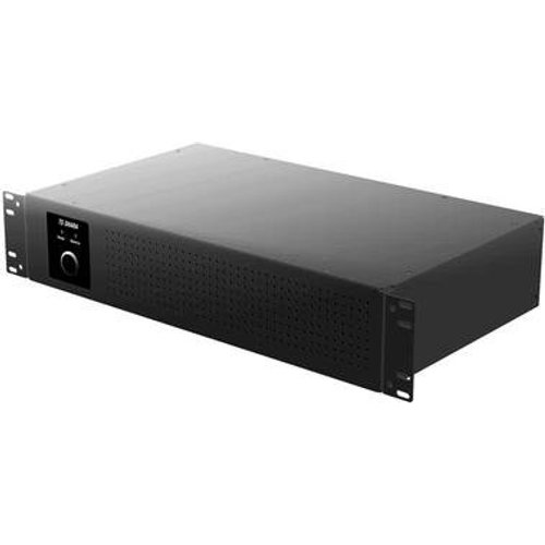 Nobreak TS Shara UPS Rack 2U 1500VA, Senoidal, 2 Baterias, 24V, 8 Tomadas, Bivolt - 6956