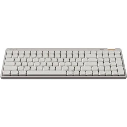 Teclado Mecânico Lofree Flow Lite 100, Low Profile, Layout 96%, Marmore, OE922 - 1.01.022.0012XQ