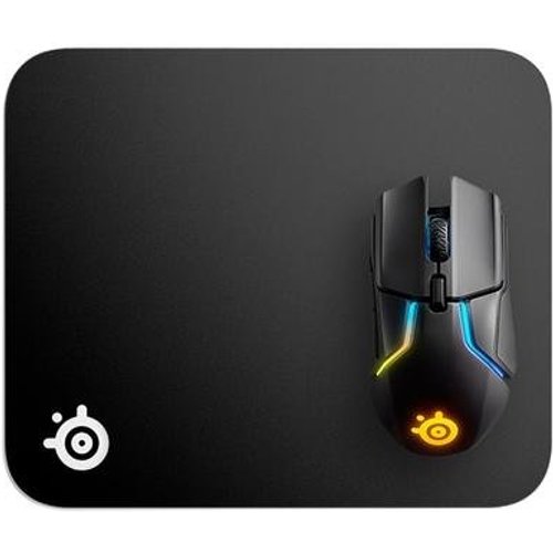 Mousepad Gamer Steelseries QcK MINI SMALL (Pequeno) 250x210 mm, Preto - 63005