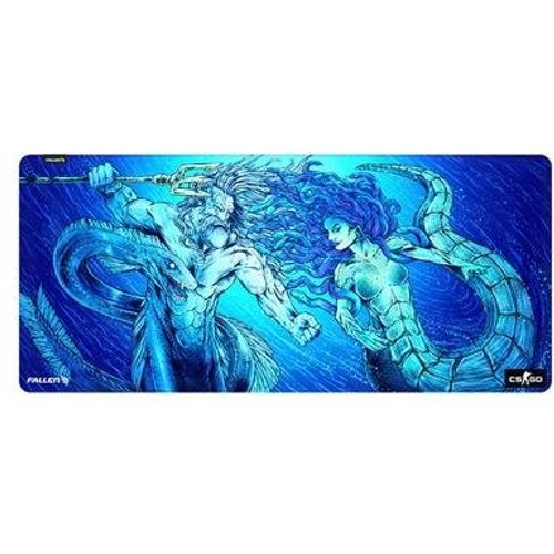 Mousepad Gamer Fallen Cs:go Medusa, Speed+ Estendido 900x400mm - MP-FN-CS-ME-SM-ES