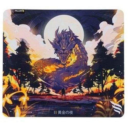 Mousepad Gamer Fallen Pantera Max Skydragon, Grande 45X40 - MP-PA-MX-GN-GR