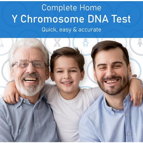 Y Chromosome Test