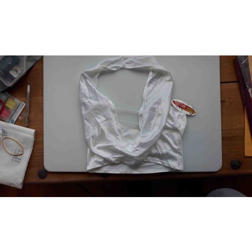 Cowl Neck Top