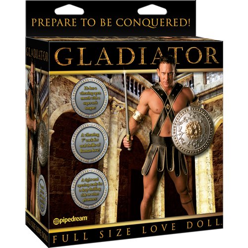 Gladiator Love Doll