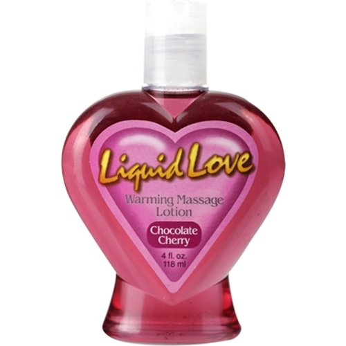 Liquid Love - 4 Fl. Oz. - Chocolate Cherry