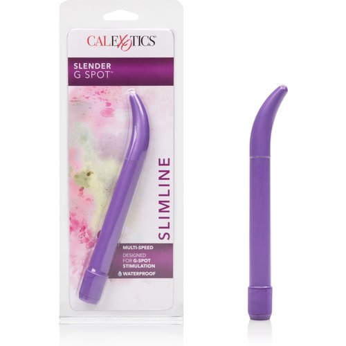 Slenderr G-Spot 7 Inches Massager - Purple