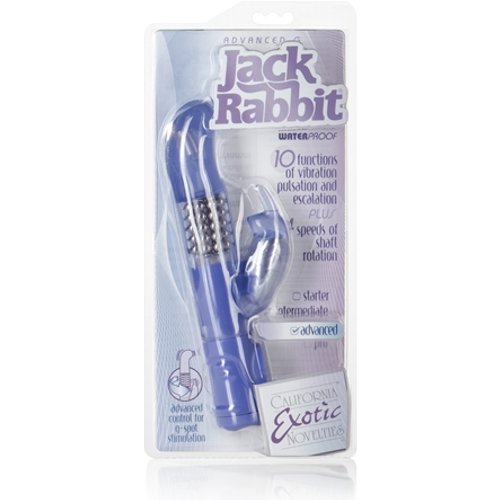 Advanced G Jack Rabbit - Purple