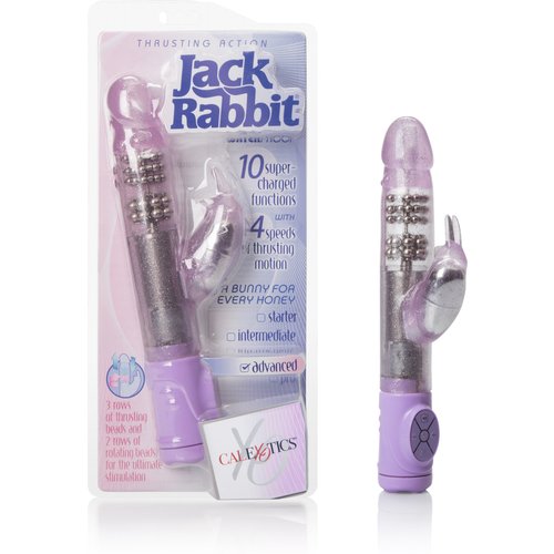Thrusting Jack Rabbit