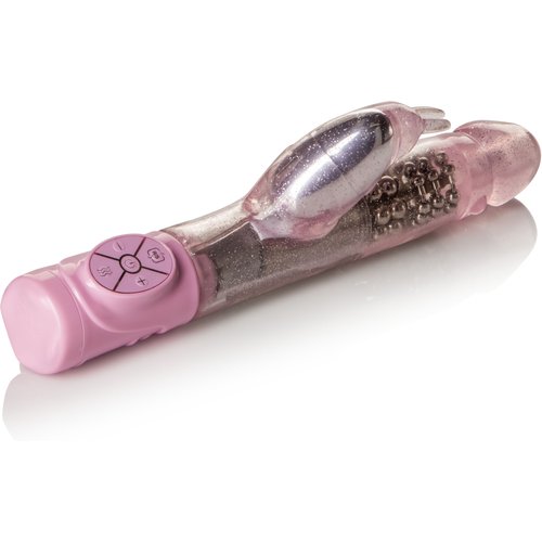 Thrusting Jack Rabbit - Pink