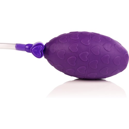 Intimate Pump - the Original Clitoral Pump - Purple