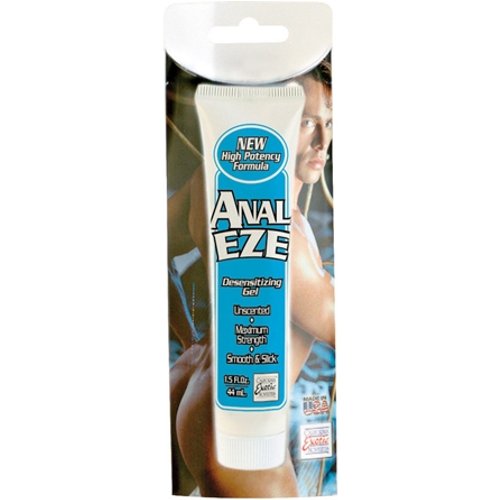Anal Eze Gel - 1.5 Fl. Oz.
