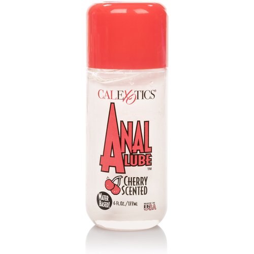 Anal Lube 6 Oz - Cherry Scented