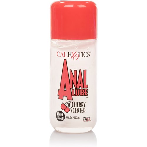 Anal Lube 6 Oz - Cherry Scented