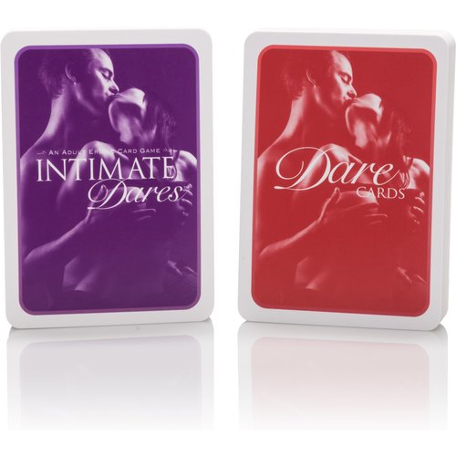 Intimate Dares Game