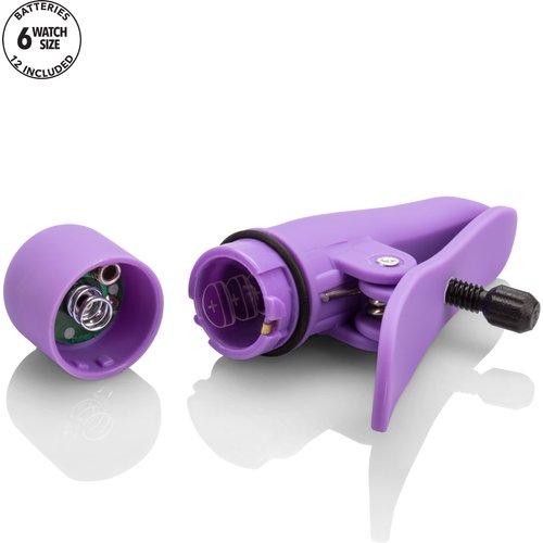 Nipplettes - Purple