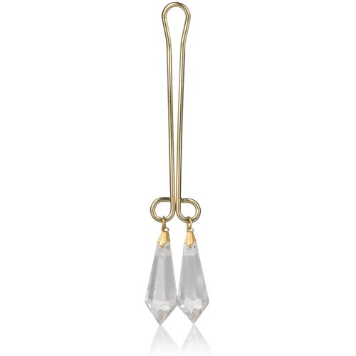 Intmate Play Clitoral Jewelry - Crystals