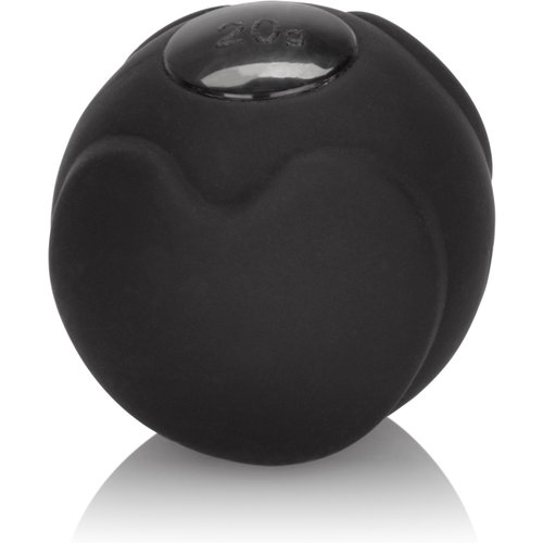 Silicone Kegel Trainer - Black