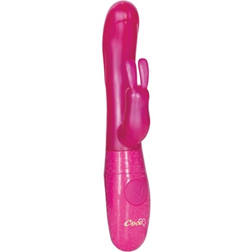 Coco Licious Love Bunny Vibe - Pink