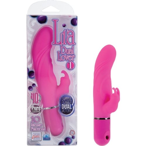 Lia Dual Lover 1 - Pink