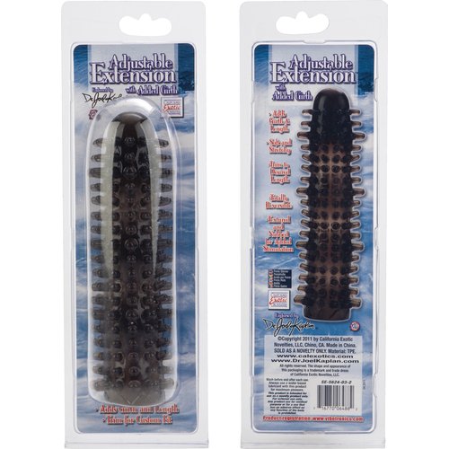 Dr. Joel Kaplan - Adjustable Extension With Added Girth - Smoke