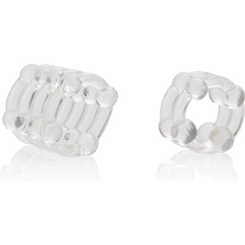 Colt Enhancer Rings - Clear