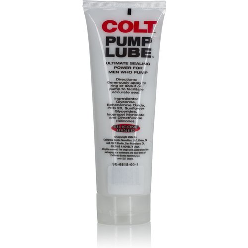 Colt Pump Lube - 7.5 Fl. Oz. - Clamshell Packaging